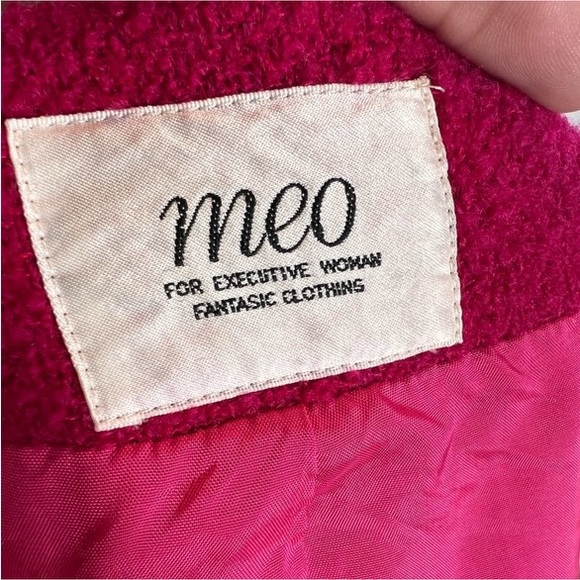 EUC Meo Boucle Blazer - Picture 8 of 10